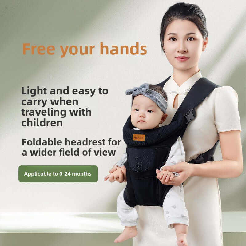 Multifunctional Newborn Baby Carrier Strap
