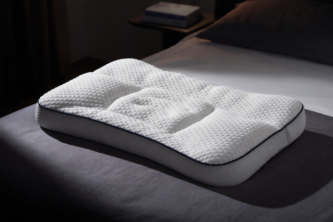 Orthopedic Pillows: The Secret to Better Sleep and Pain Relief
