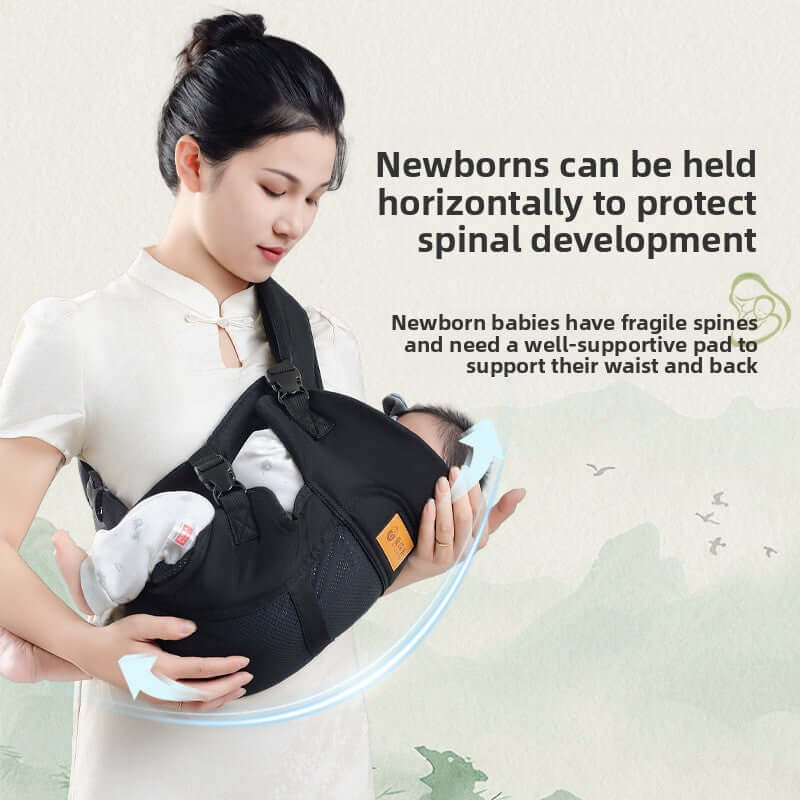 Multifunctional Newborn Baby Carrier Strap