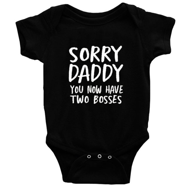 baby bodysuit