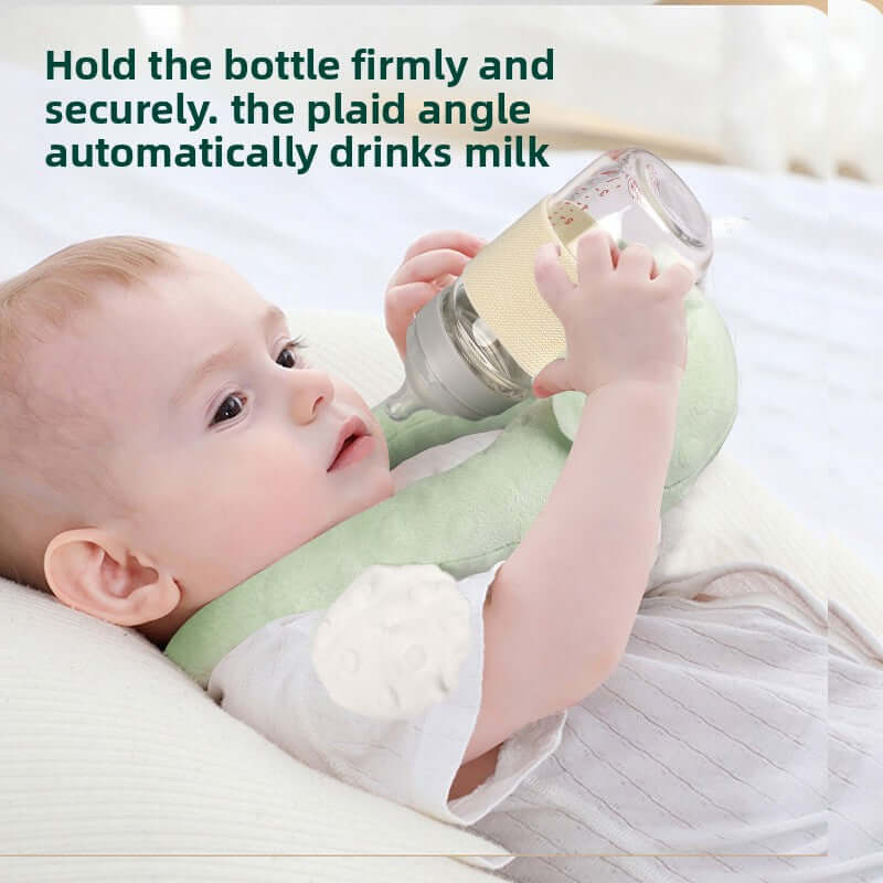 Baby Nursing Pillow for Comfortable handsfree feeding