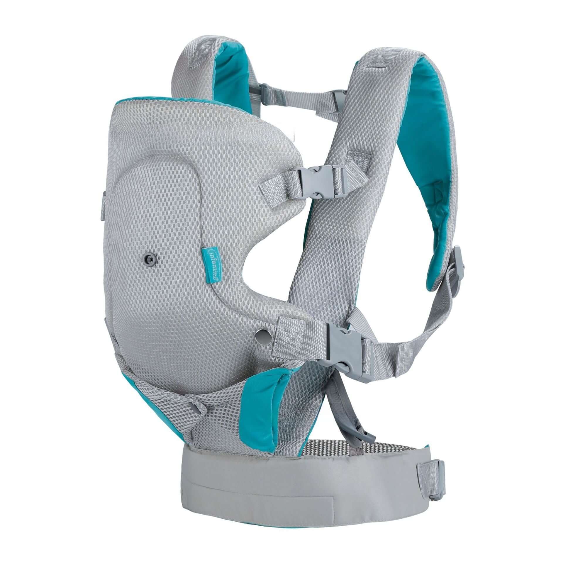 Multifunctional Baby Carrier with Hip Seat