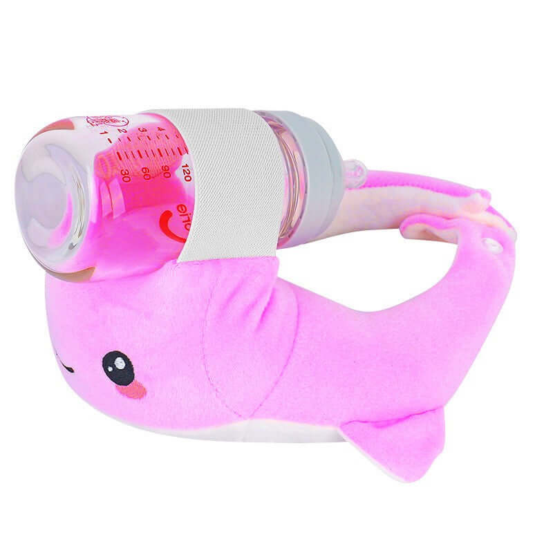 Baby Nursing Pillow for Comfortable handsfree feeding