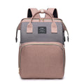 Baby cot backpack