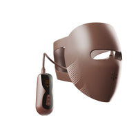LED Light Therapy Face Mask with Neck Attachment