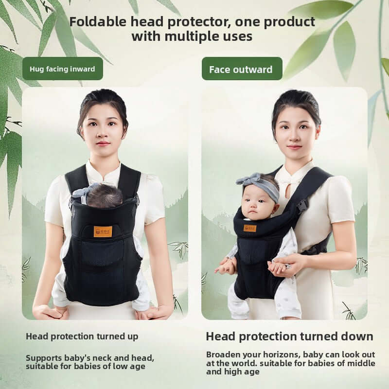 Multifunctional Newborn Baby Carrier Strap