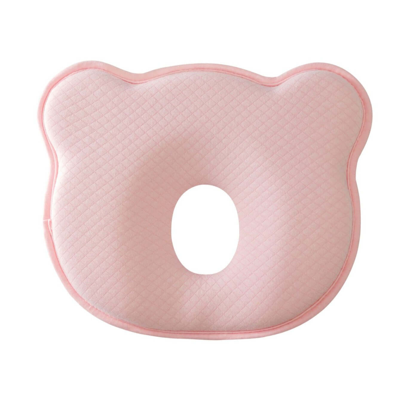 Baby pillow for plagiocephaly prevention
