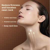 LED Light Therapy Face Mask with Neck Attachment by 2pxnk0-0u, showing the black mask covering face and neck area.