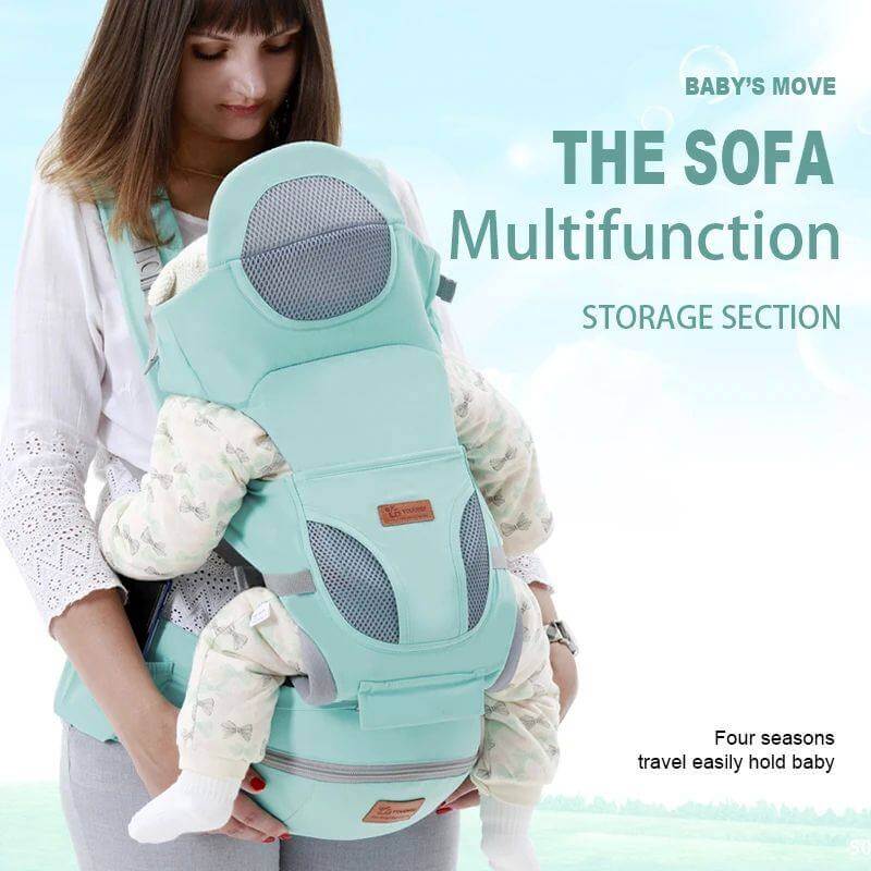 Baby Carrier Hip