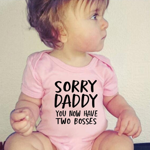 baby bodysuit