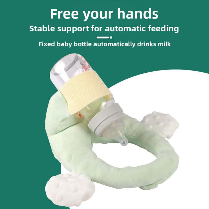 Baby Nursing Pillow for Comfortable handsfree feeding | Regal Nord