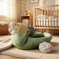 Baby Nursing Pillow for Comfortable handsfree feeding