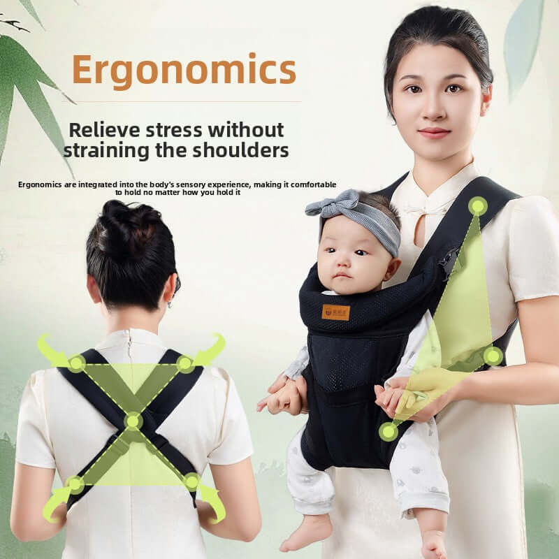 Multifunctional Newborn Baby Carrier Strap