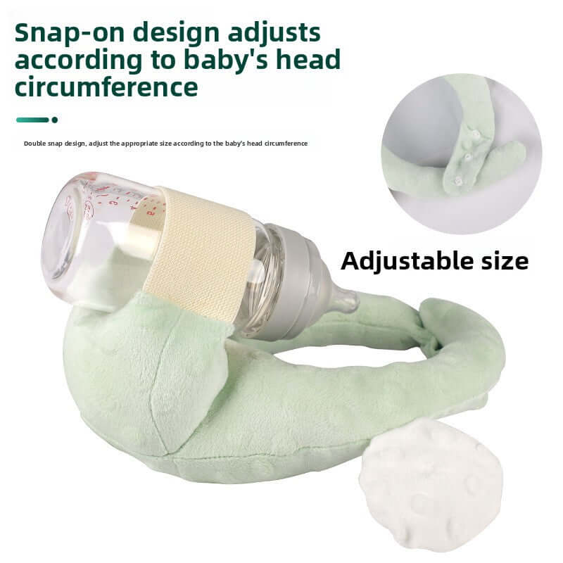 Baby Nursing Pillow for Comfortable handsfree feeding | Regal Nord