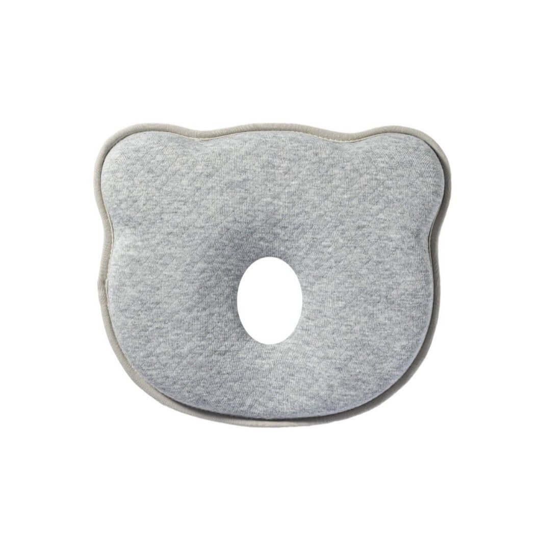 Ergonomic baby pillow color and design options v2