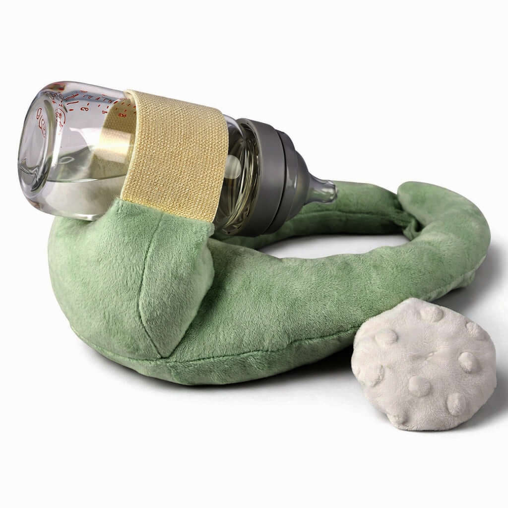 Baby Nursing Pillow for Comfortable handsfree feeding